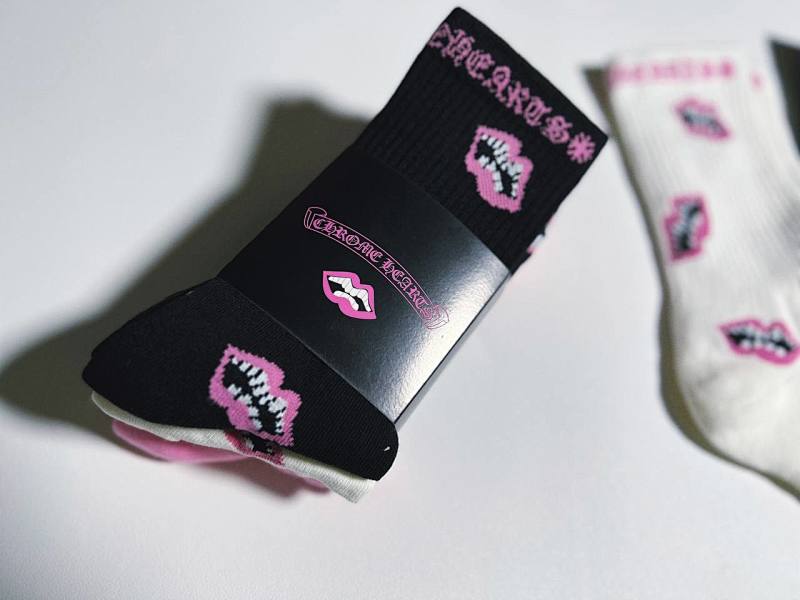 CHROME HEARTS SOCKS (6)