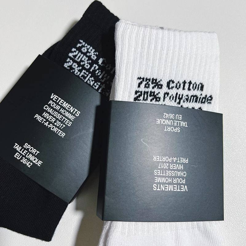 VETEMENTS SOCKS (14)