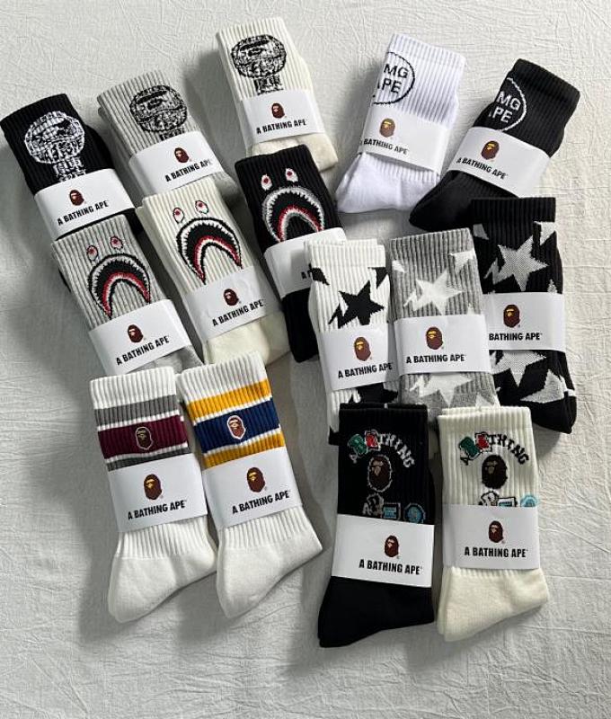 CHROME HEARTS SOCKS (49)