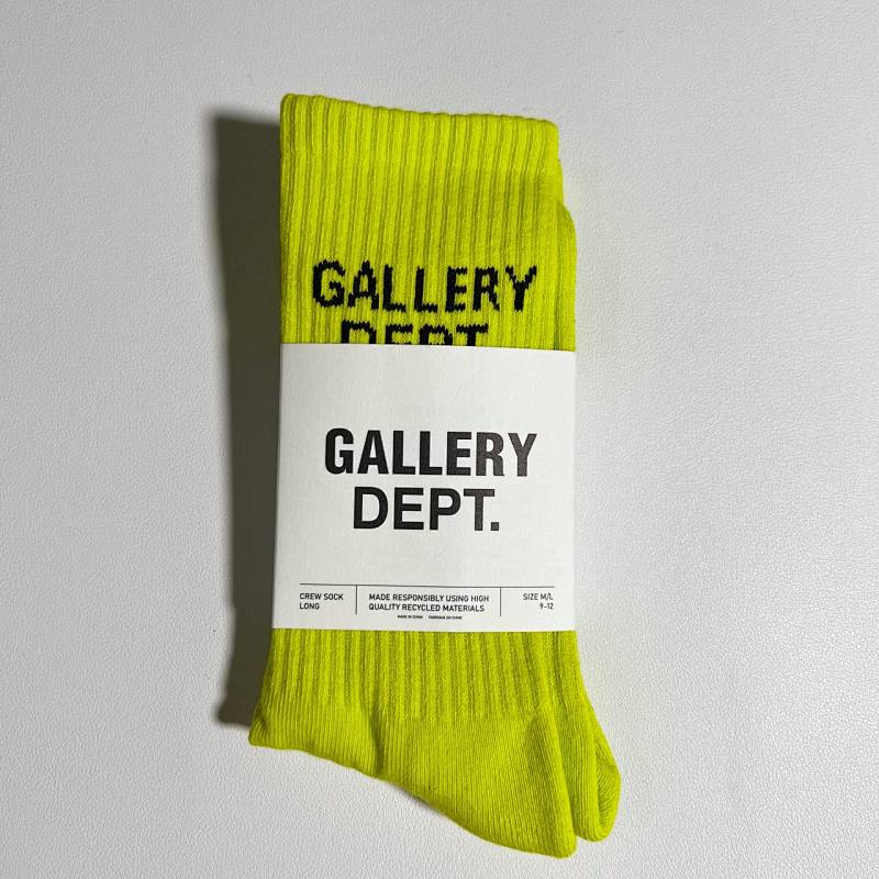 GALLERY DEPT SOCKS (7)