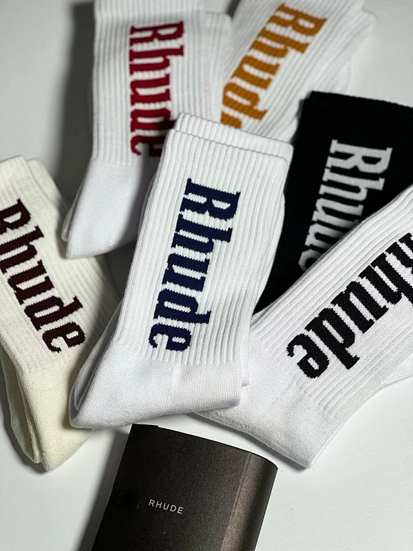 RHUDE SOCKS (9)