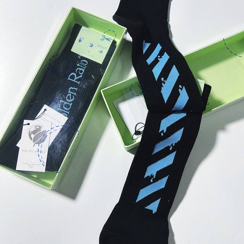 OFF WHITE SOCKS (43)