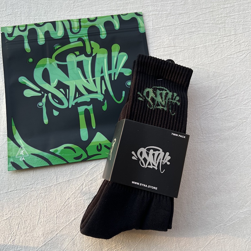 SYNA WORLD SOCKS (24)