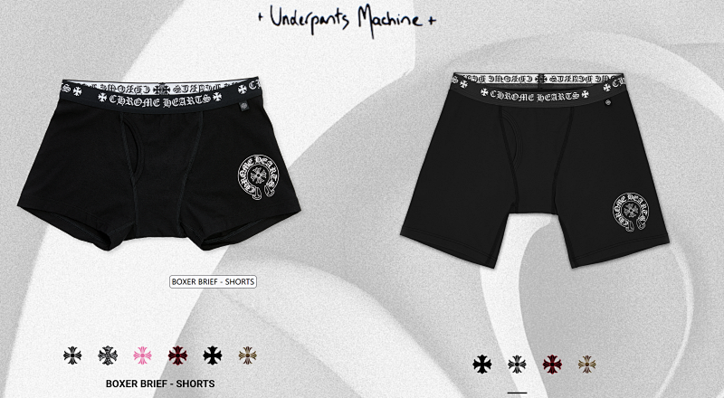 OTHER UNDERWEAR (5)