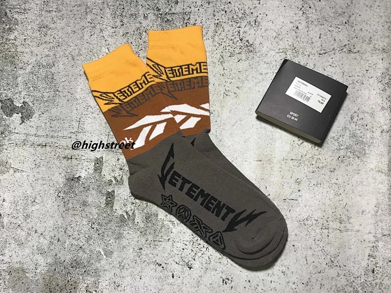 VETEMENTS SOCKS (15)
