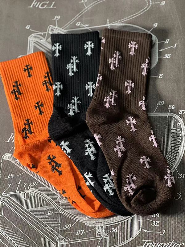 CHROME HEARTS SOCKS (25)