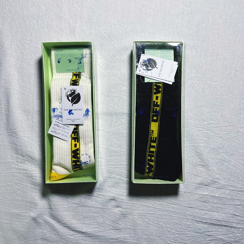 OFF WHITE SOCKS (15)