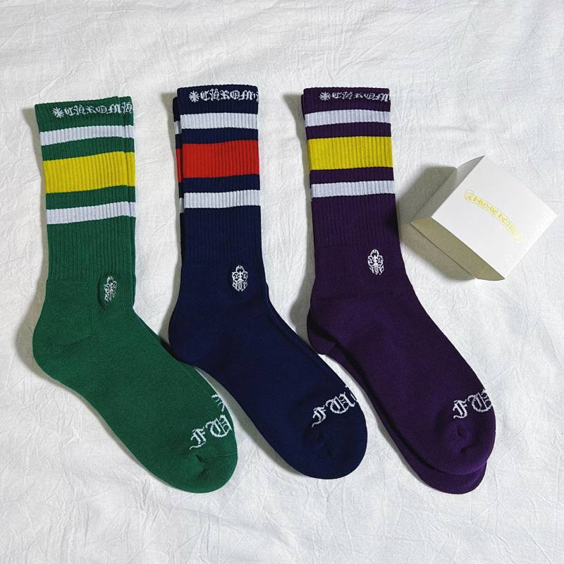 CHROME HEARTS SOCKS (10)