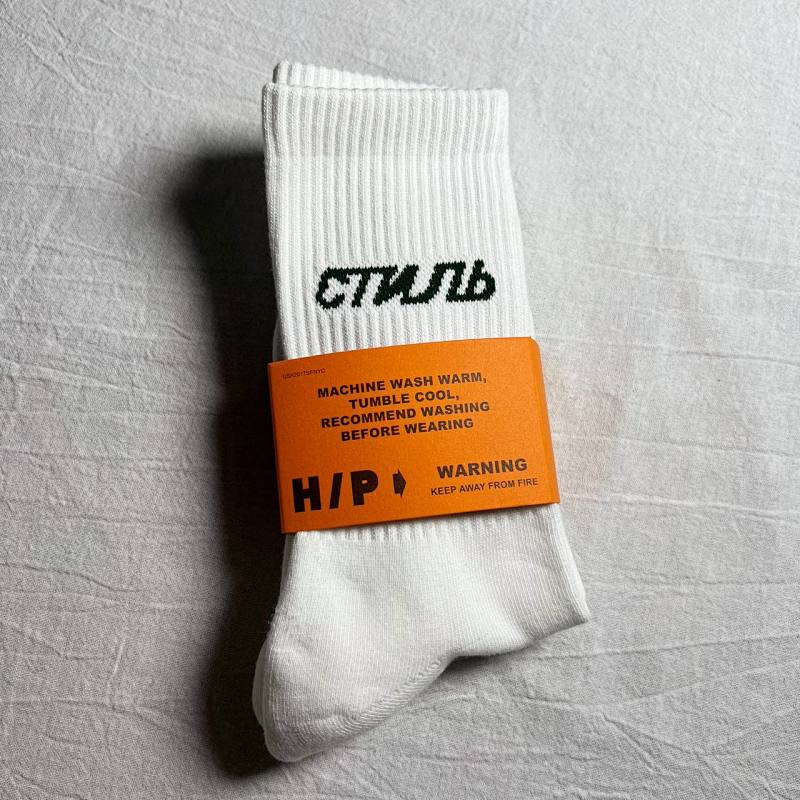 HERON PRESTON SOCKS