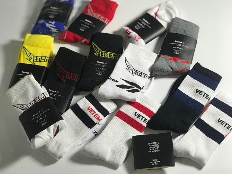 VETEMENTS SOCKS (6)