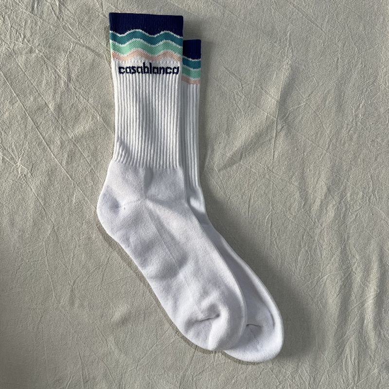 CASABLANCA SOCKS (21)