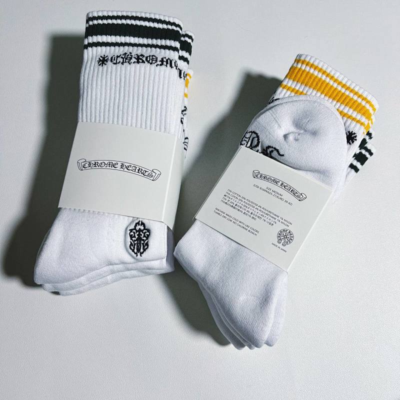 CHROME HEARTS SOCKS (15)
