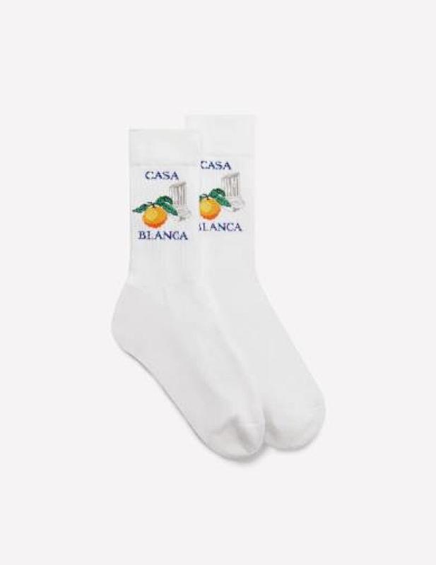 CASABLANCA SOCKS (20)