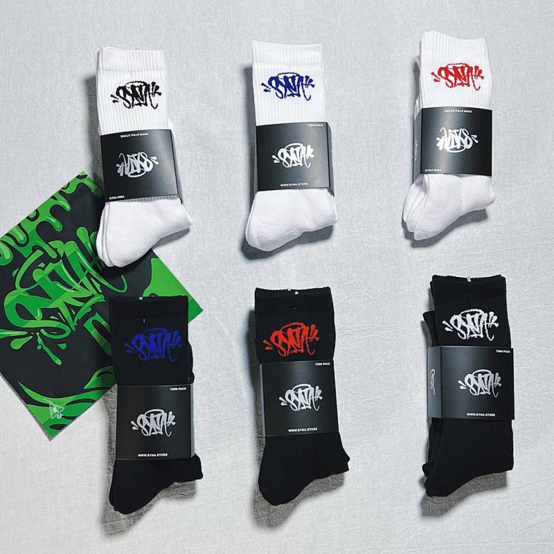 SYNA WORLD SOCKS (25)
