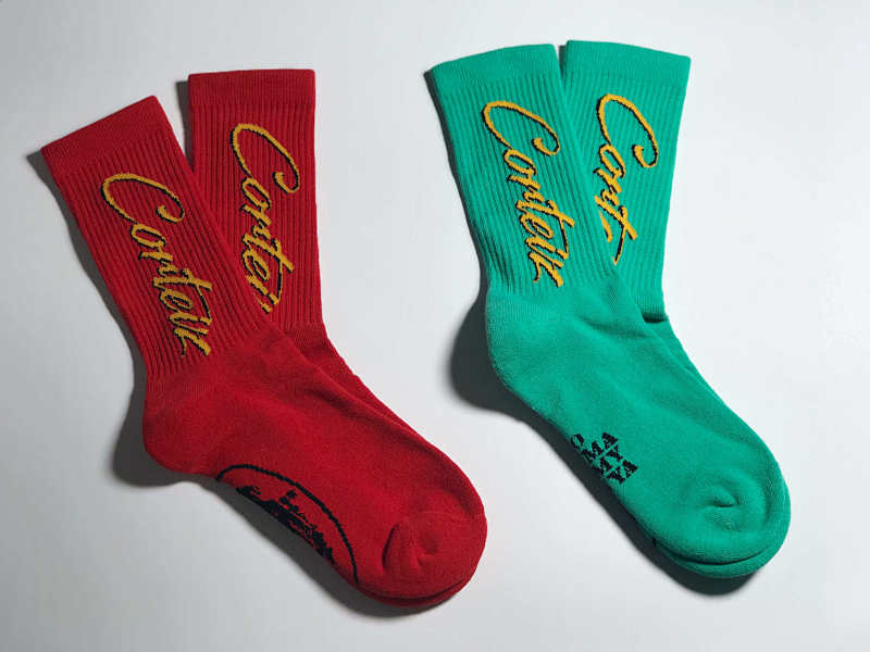 CORTEIZ SOCKS (54)