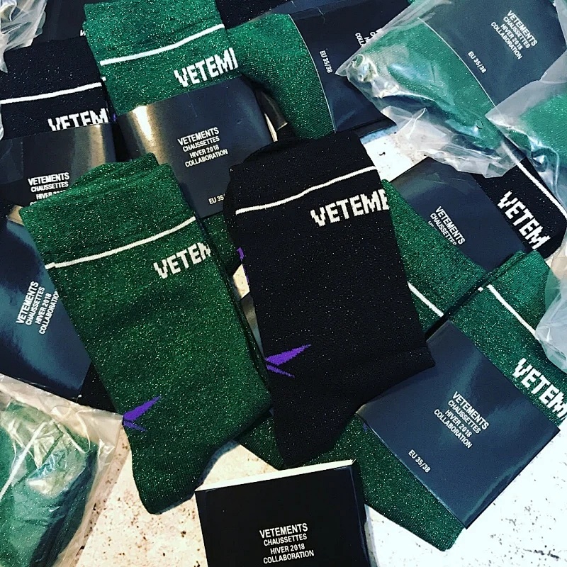 VETEMENTS SOCKS (12)