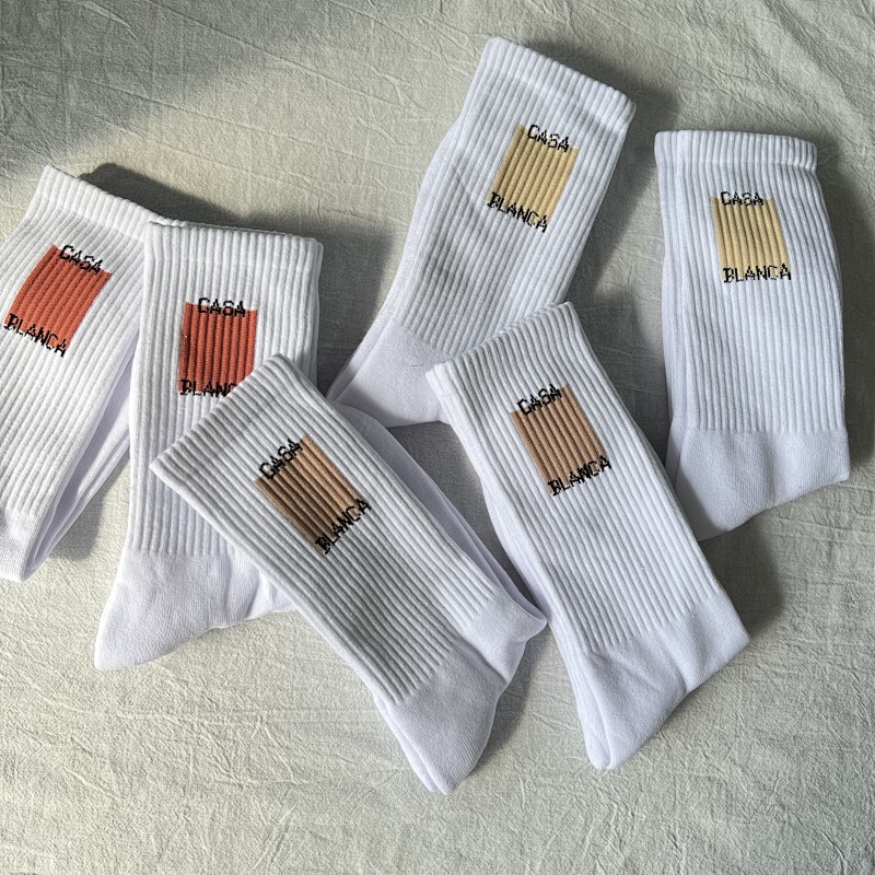 CASABLANCA SOCKS (35)