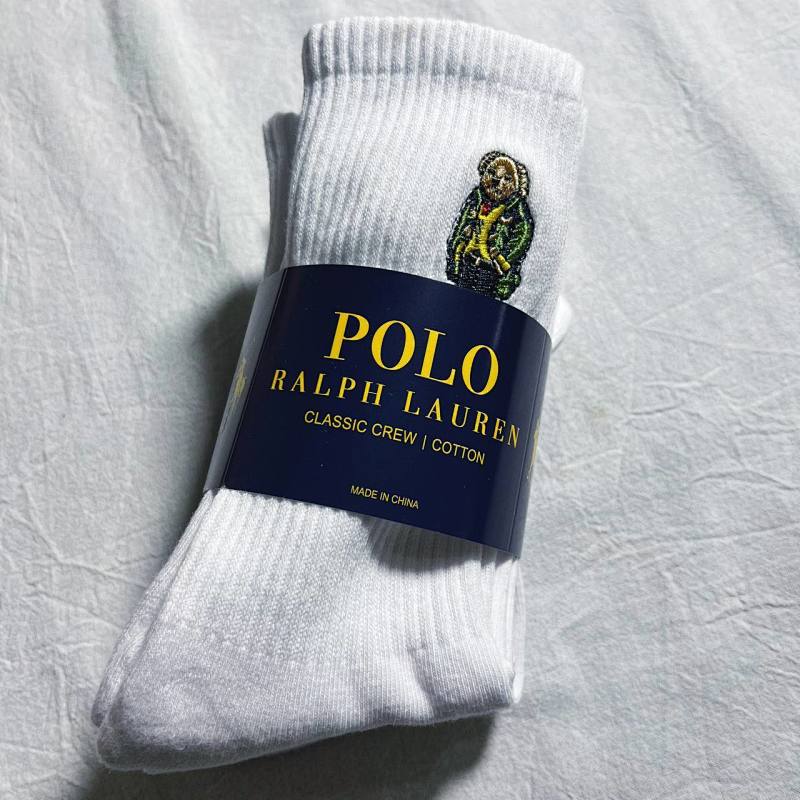RALPH LAUREN SOCKS (12)
