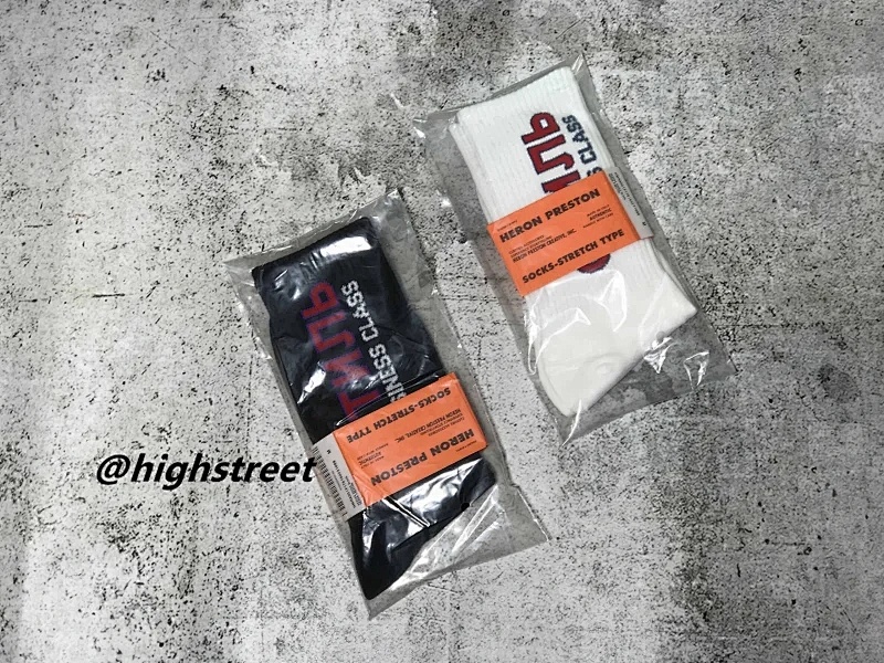 HERON PRESTON SOCKS (16)