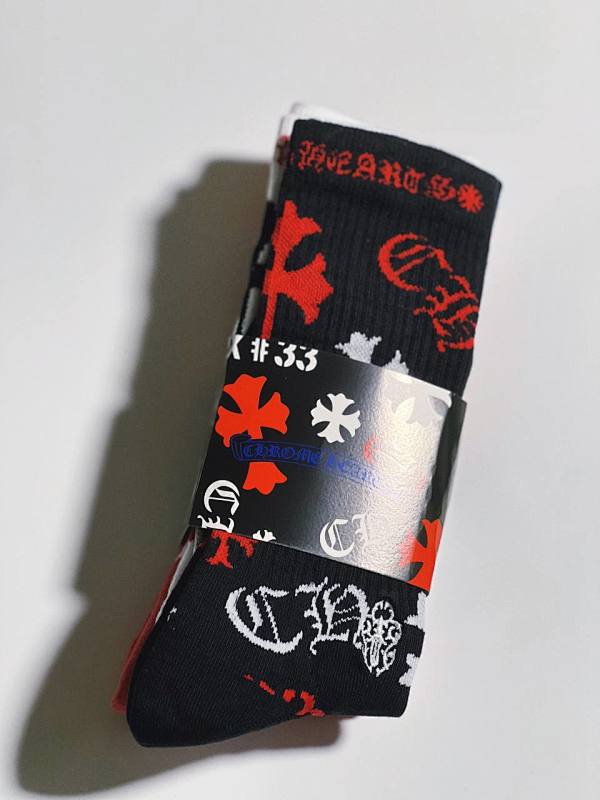 CHROME HEARTS SOCKS (17)