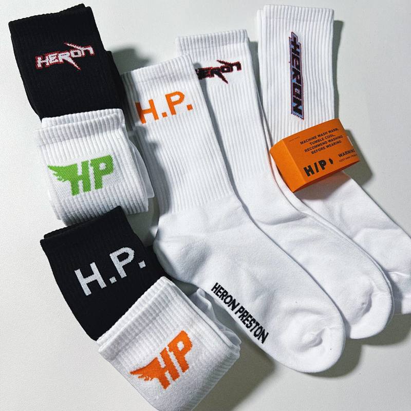 HERON PRESTON SOCKS (9)