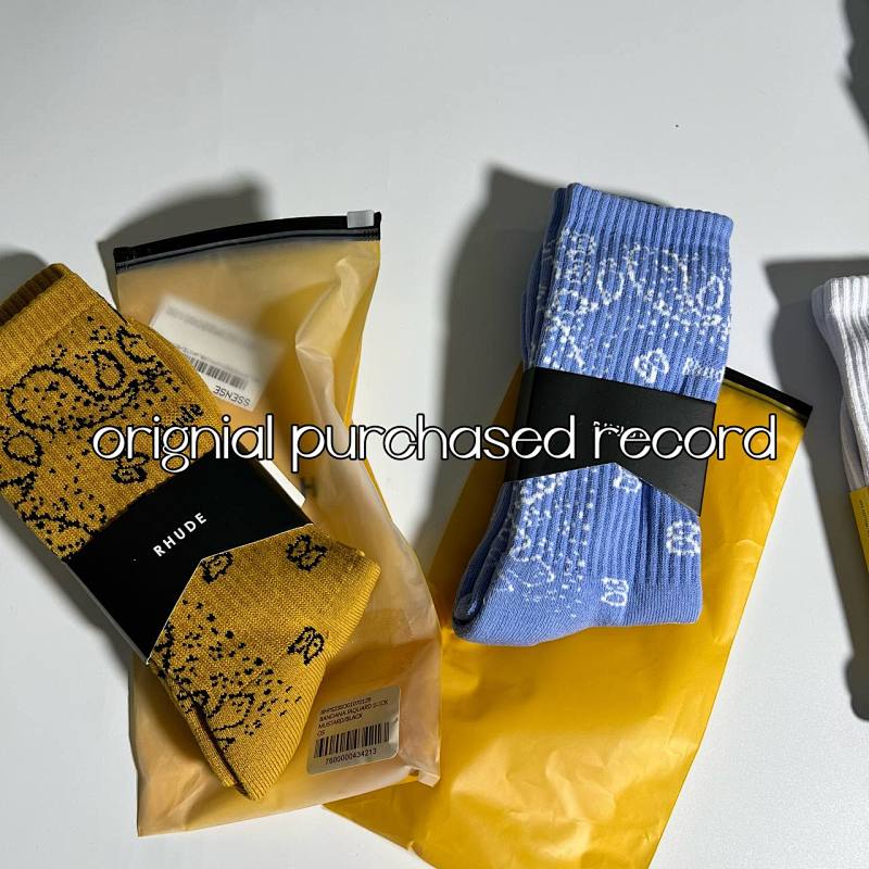 RHUDE SOCKS (29)