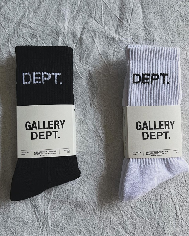 GALLERY DEPT SOCKS (3)