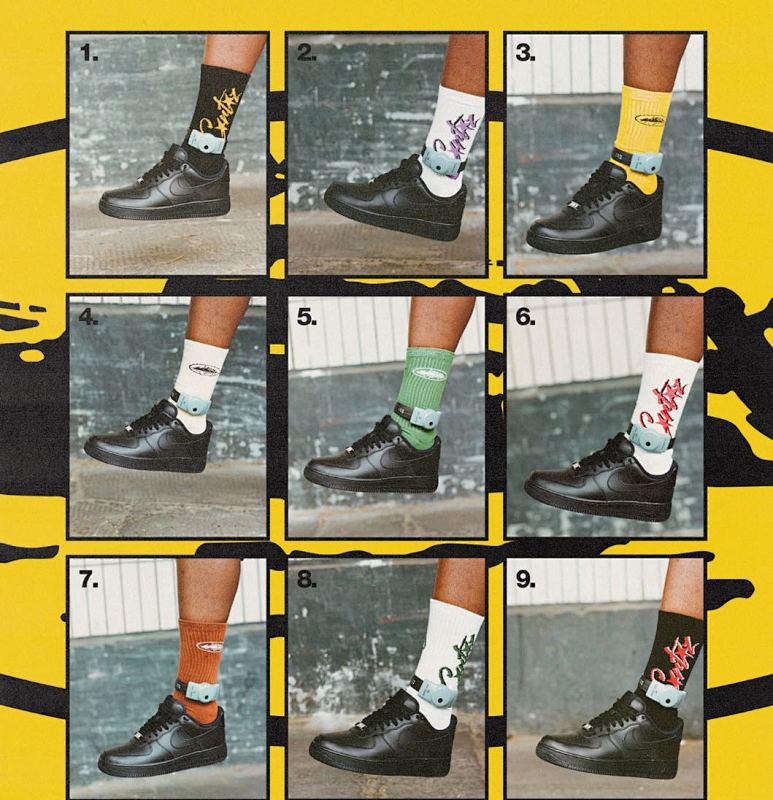 CORTEIZ SOCKS (81)