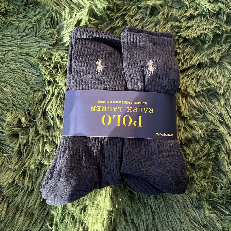 RALPH LAUREN SOCKS (17)