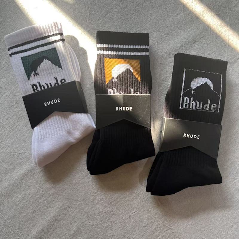 RHUDE SOCKS (2)