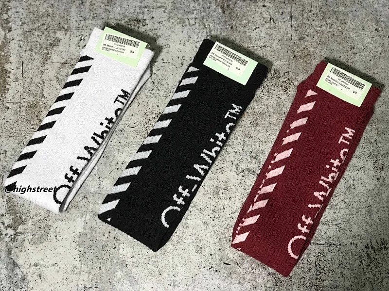 OFF WHITE SOCKS (42)