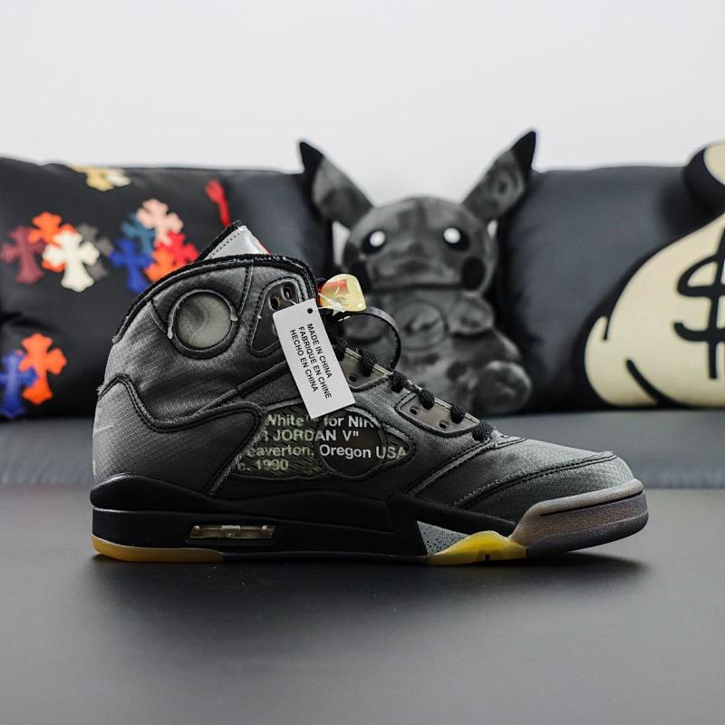 JORDAN 5 (LJR BATCH) (2)