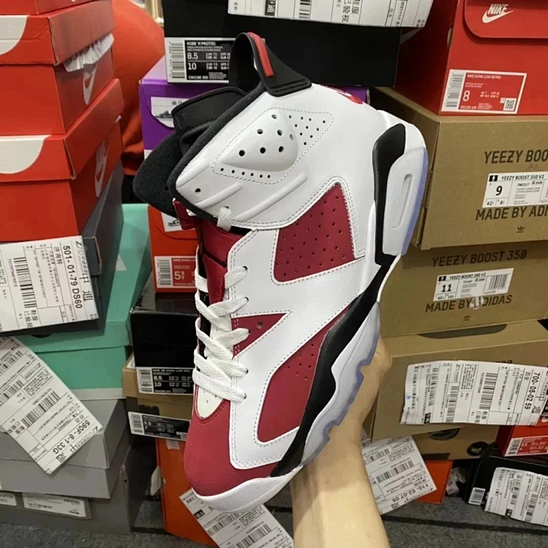 NIKE JORDAN 6 (2)