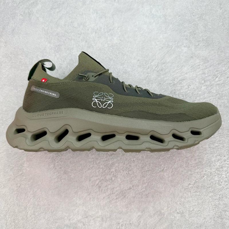 ON CLOUD SHOES