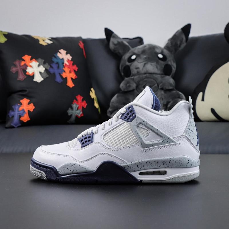 JORDAN 4 (LJR BATCH)