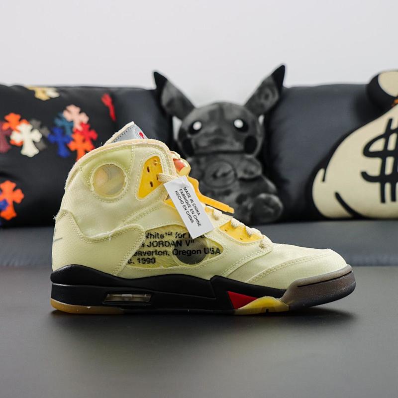 JORDAN 5 (LJR BATCH)