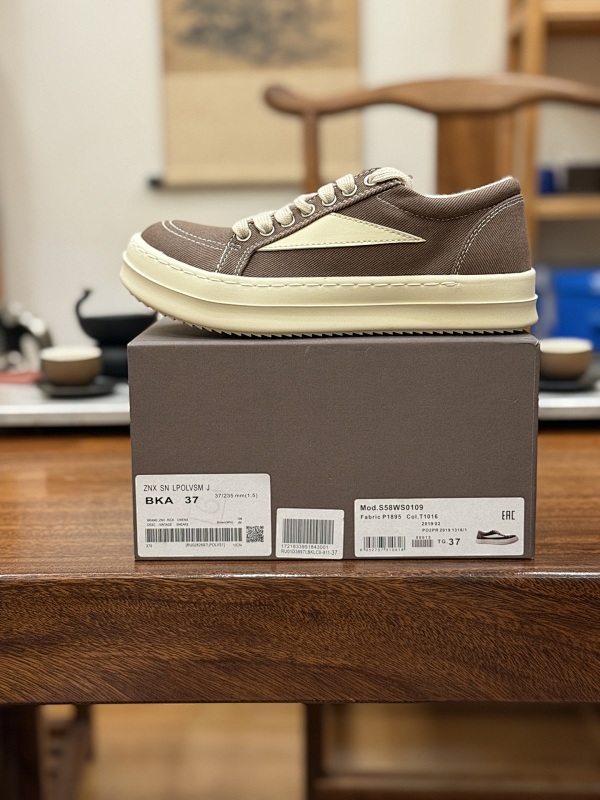 RICK OWENS SHOES (2)