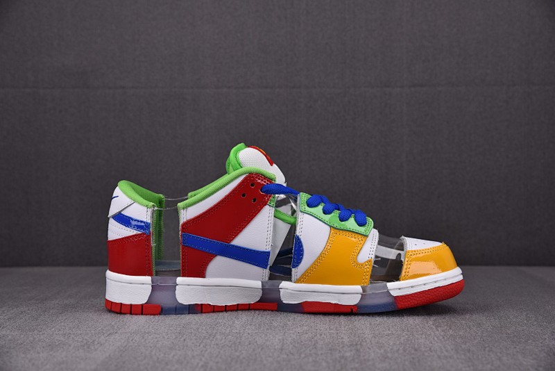 NIKE DUNK TOP BATCH (100)