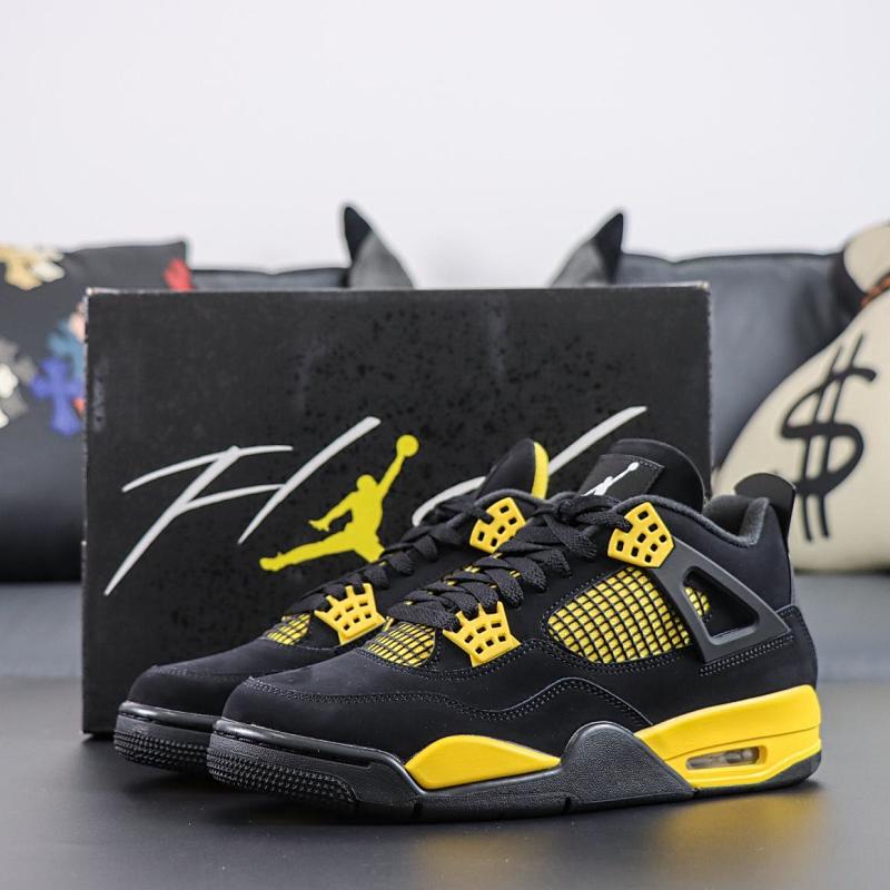 JORDAN 4 (GX BATCH) (4)