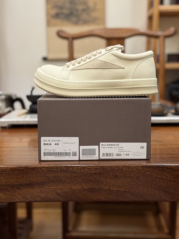 RICK OWENS SHOES (5)