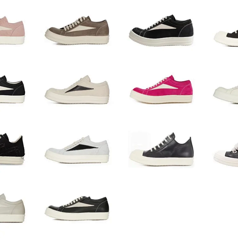 RICK OWENS SHOES (8)