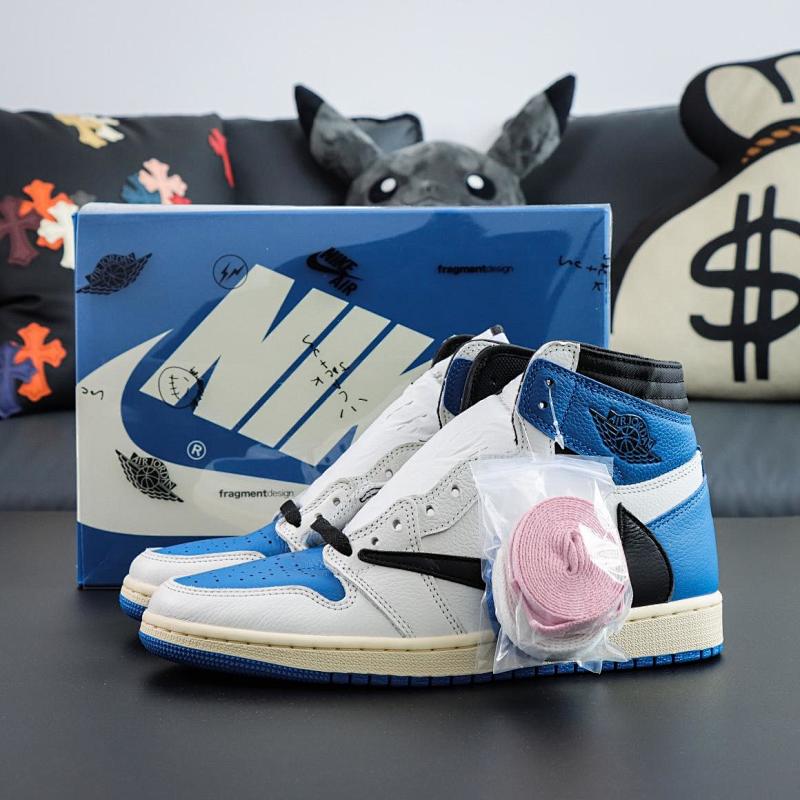 JORDAN 1 (LJR BATCH)