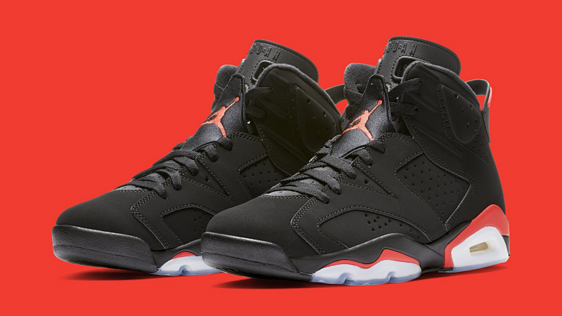 NIKE JORDAN 6