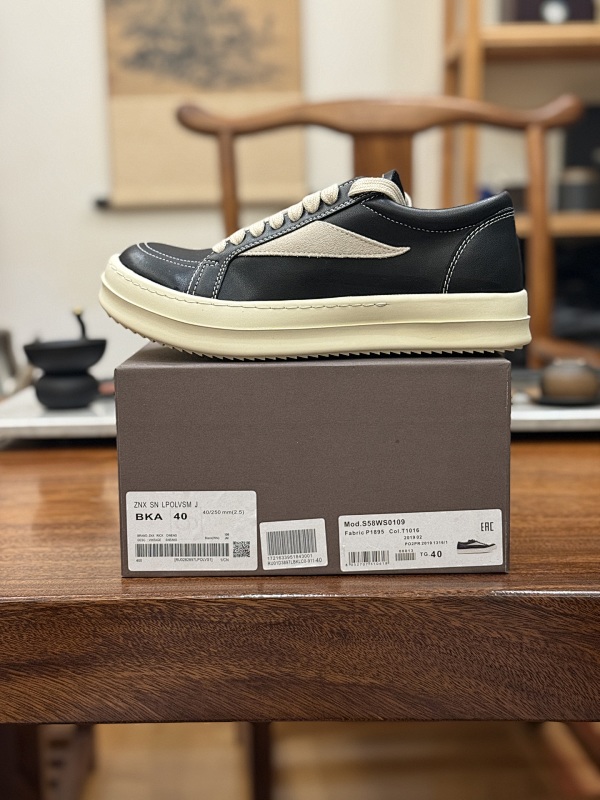 RICK OWENS SHOES (3)