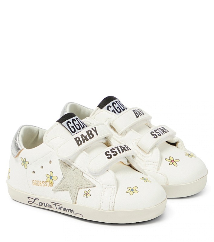 GOLDEN GOOSE SHOES (317)