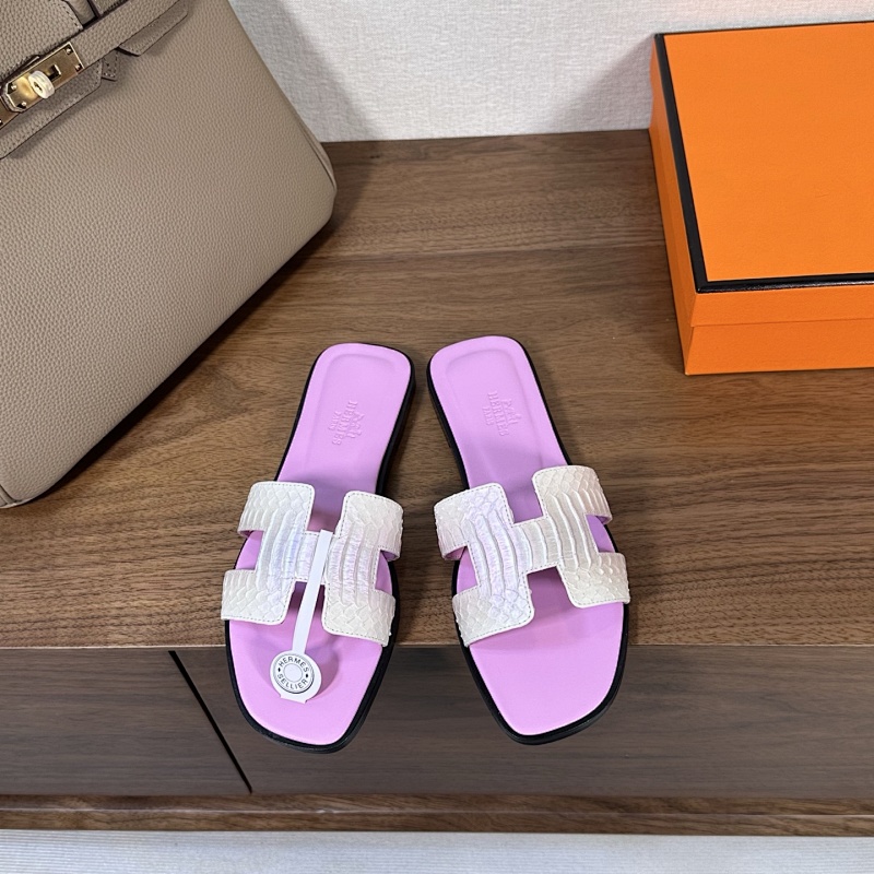 HERMES SHOES (599)
