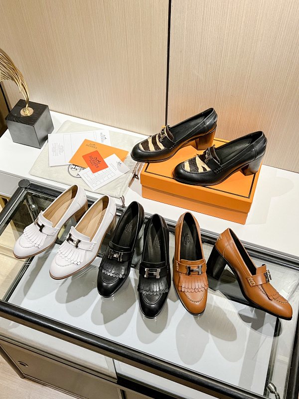 HERMES SHOES (330)