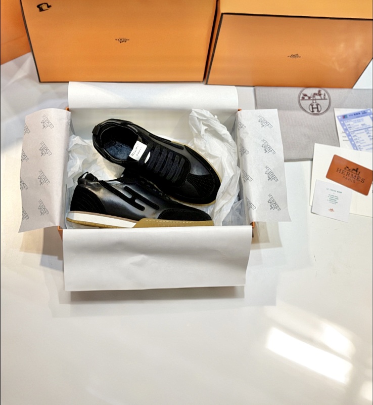 HERMES SHOES (210)