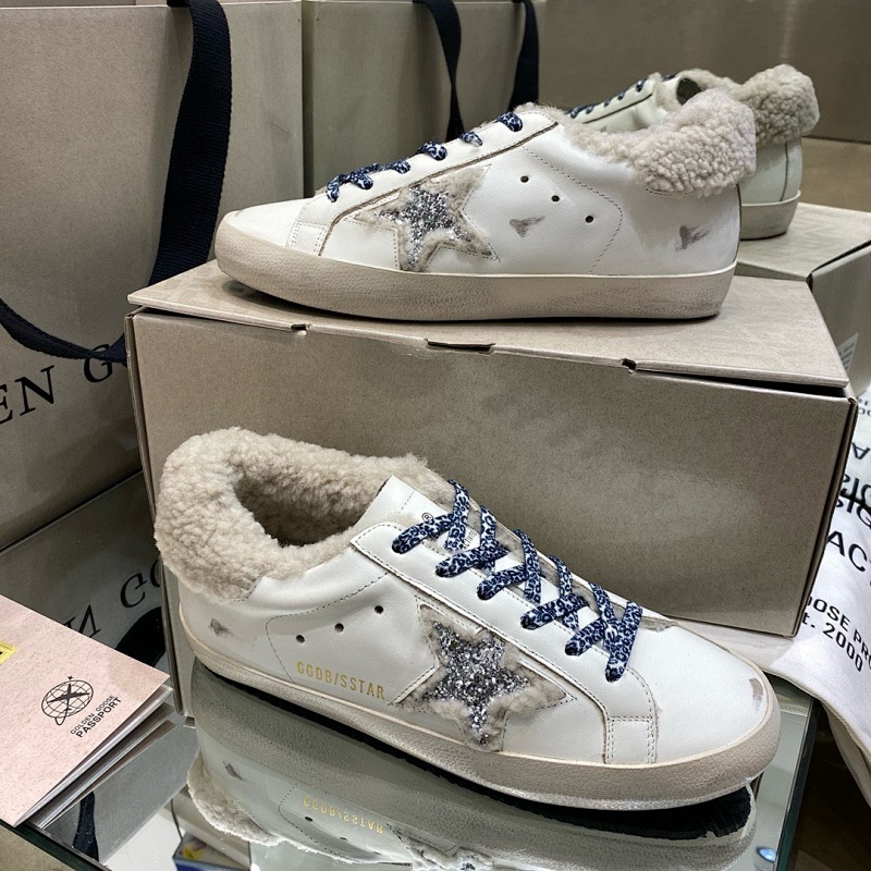 GOLDEN GOOSE SHOES (37)