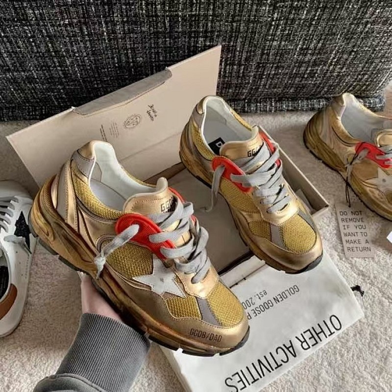GOLDEN GOOSE SHOES
